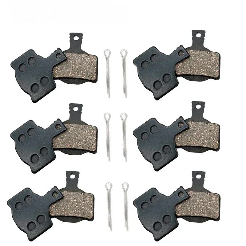 AliExpress 1/2/4/6/8/10 Pairs Bicycle Brake Pads for Magura MT2 MT4 MT6 MT8 MTS 7.R Race Caliper