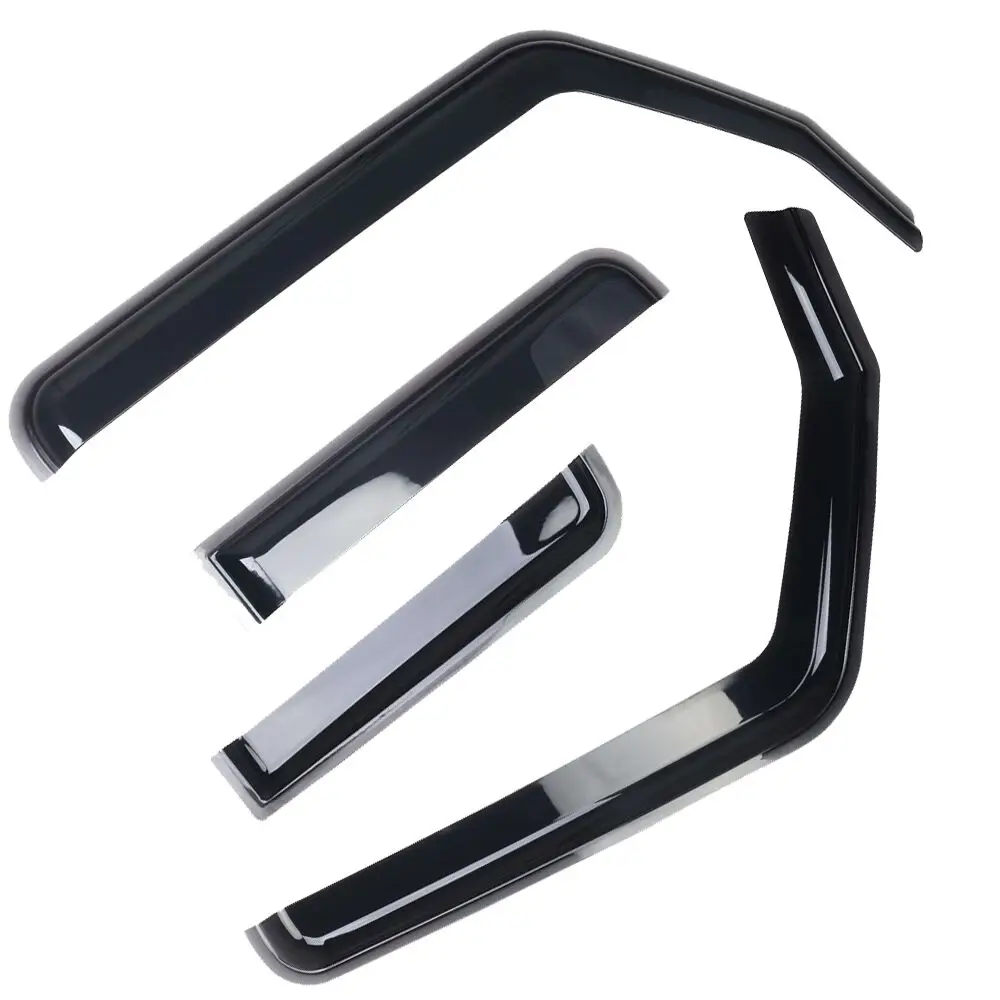 

SXMA JL1047 Canopy Rainshelters 4 doors ABS for Jeep JL for Wrangler 2018+