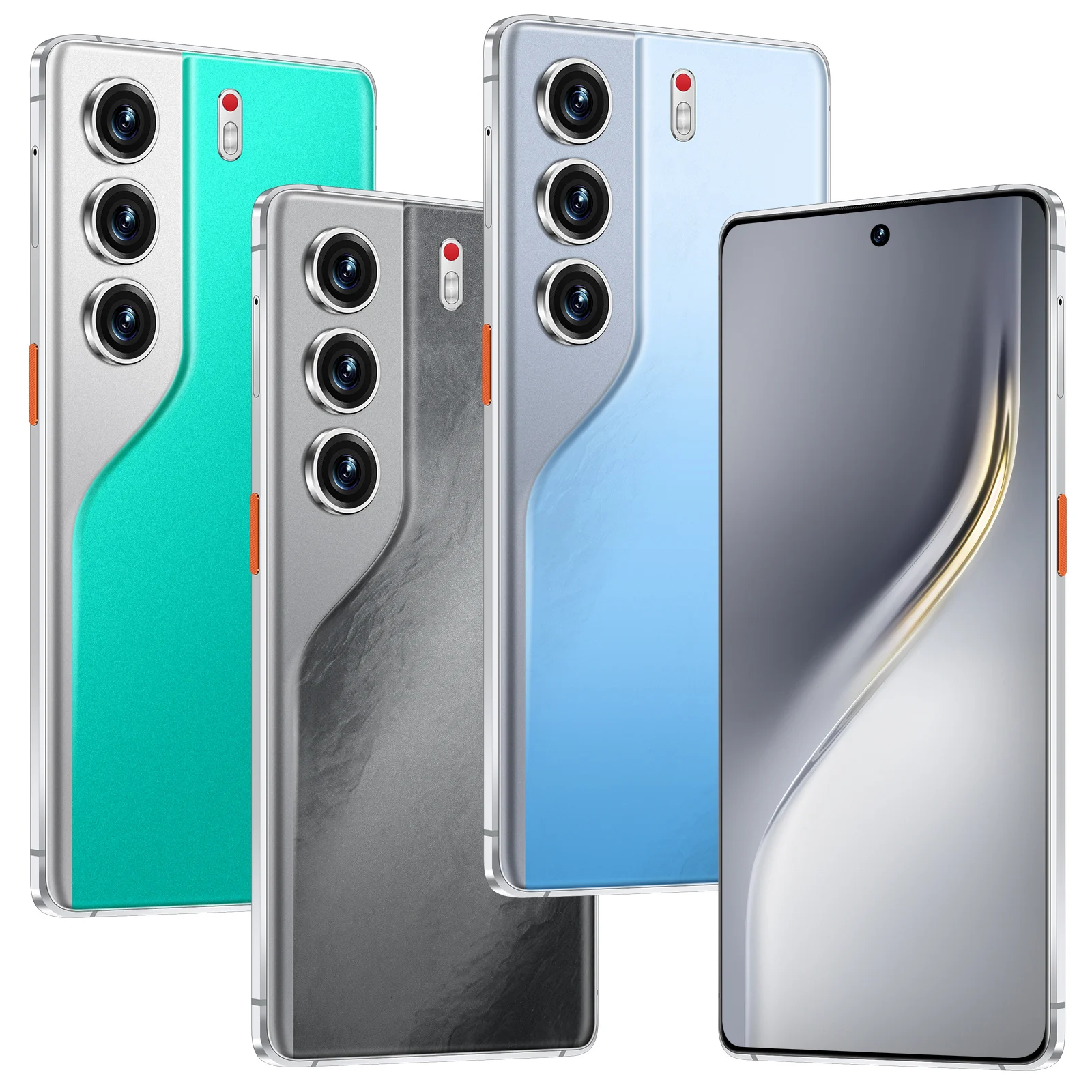 كمبيوتر لوحي Camon 40 Pro أصلي 22 جيجابايت + 2 تيرا بايت إصدار عالمي بطاقة ذكية 5G مزدوجة 7800 مللي أمبير في الساعة أندرويد 15 وظيفة التعرف على الوجه