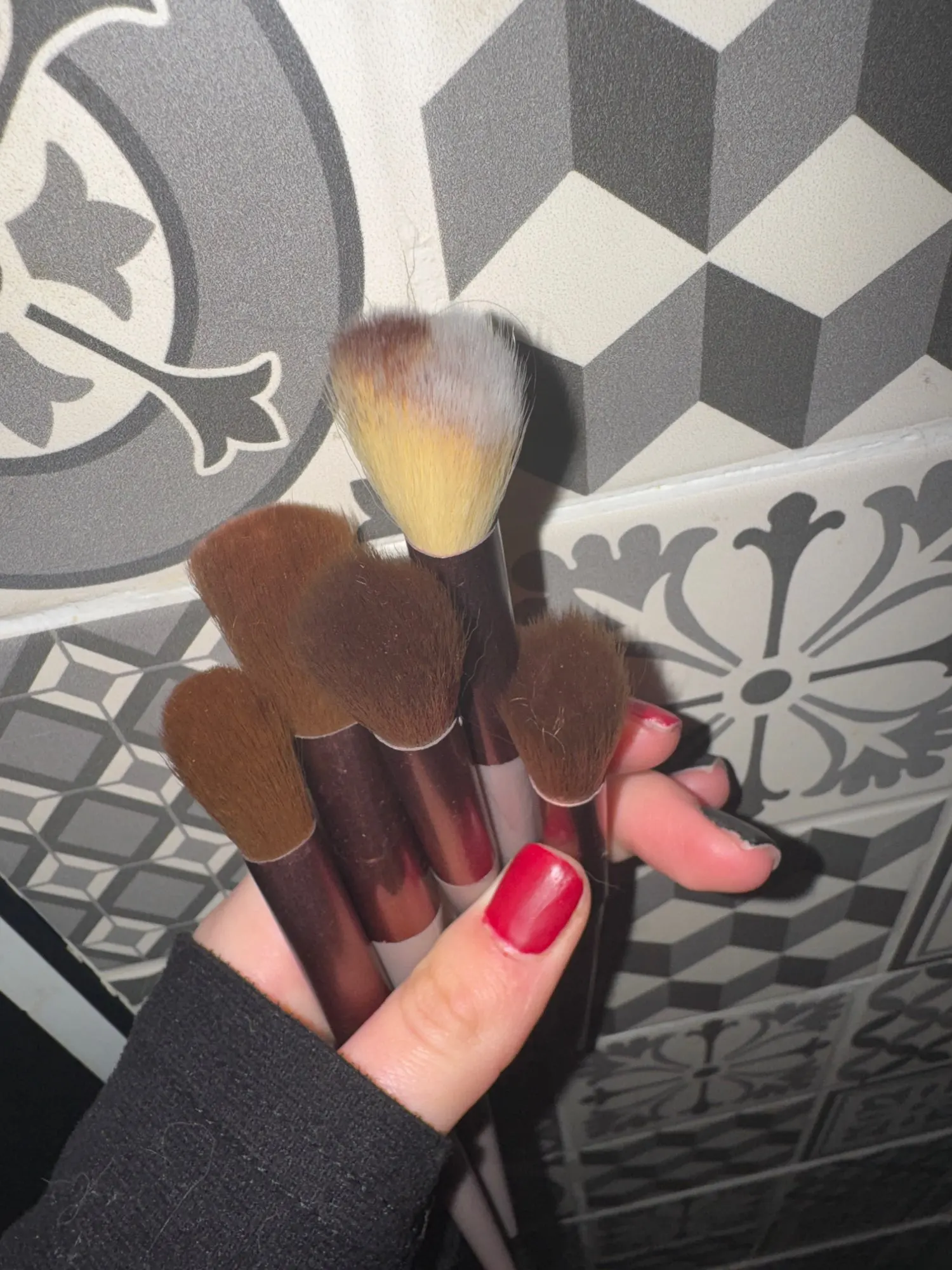 Customer review photo