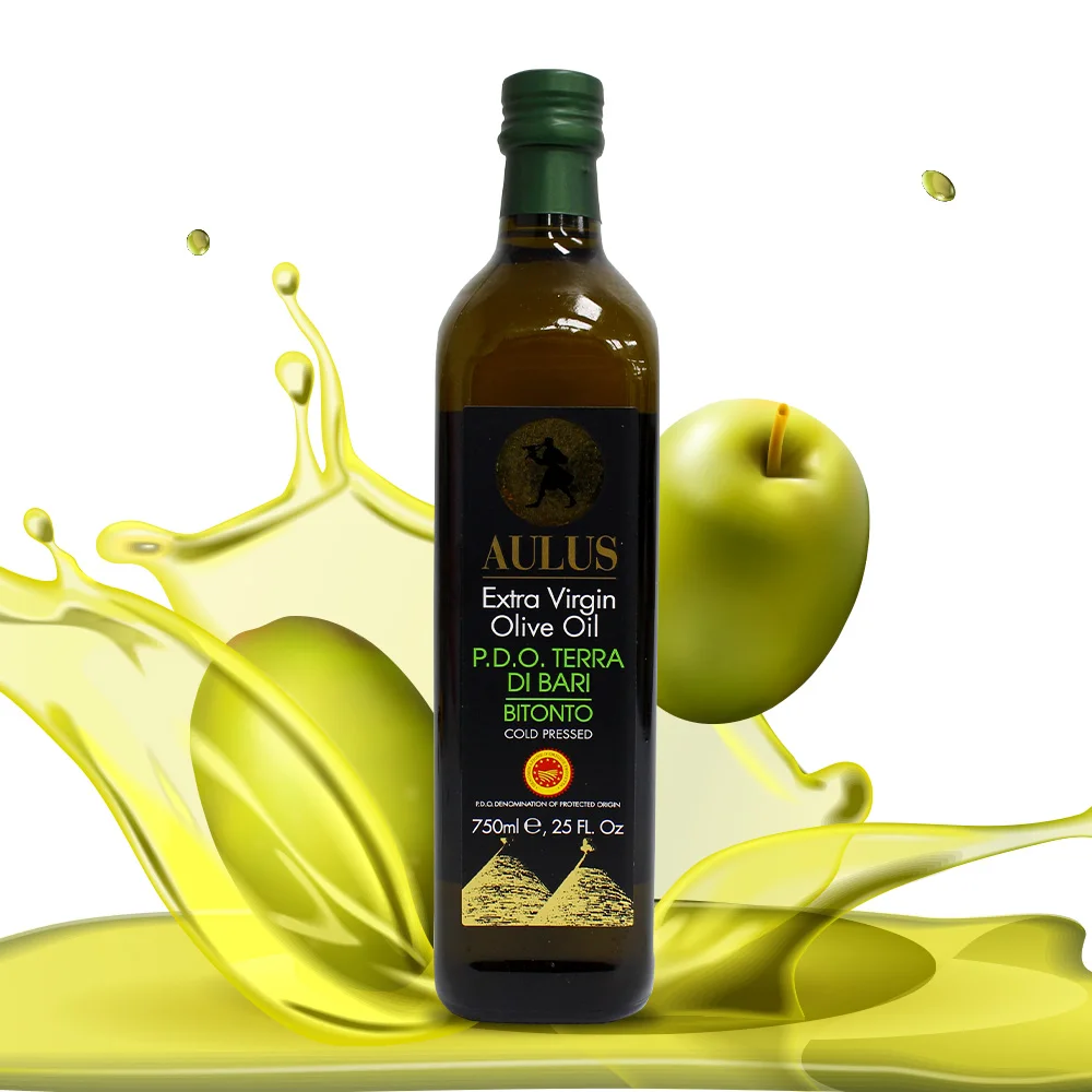 750ml of Urus extra virgin olive oil