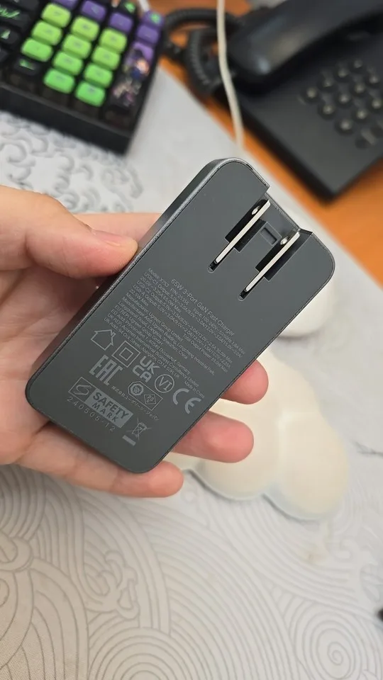 Customer photo