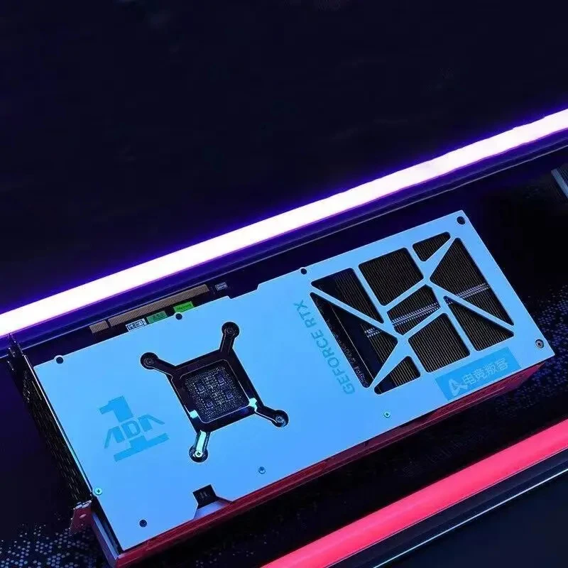 GEBRAUCHTE AX GAMING RTX 4070Ti Grafikkarte Grafikkarten Placa de Muq Nvidia GDDR6X