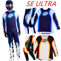 2025 TLD Racing Motocross Gear Set MX Jersey Set Dirt Bike Jersey And Pants atv Moto Racing Clothing ATV Motorcycle Kit