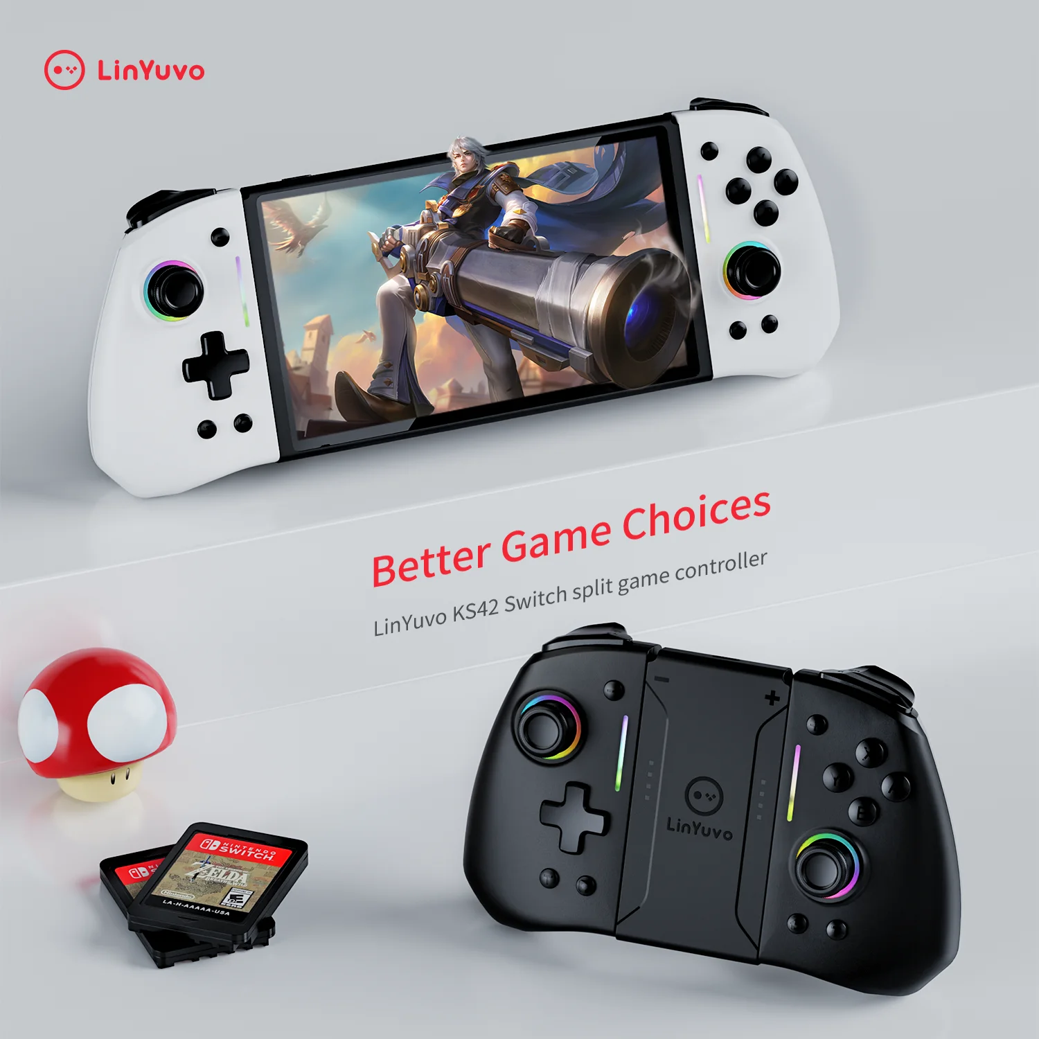 Linyuvo Switch Joy … - image