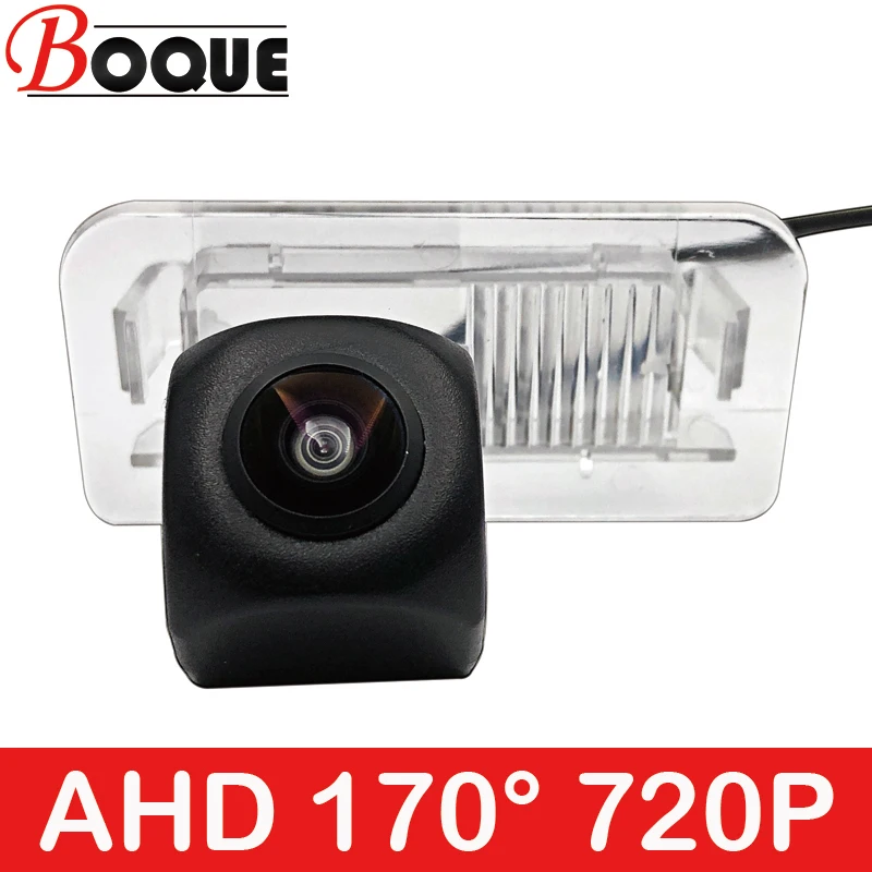 

BOQUE 170 Degree 1280x720P HD AHD Car Vehicle Rear View Reverse Camera for Mercedes Benz A B Class W176 W246