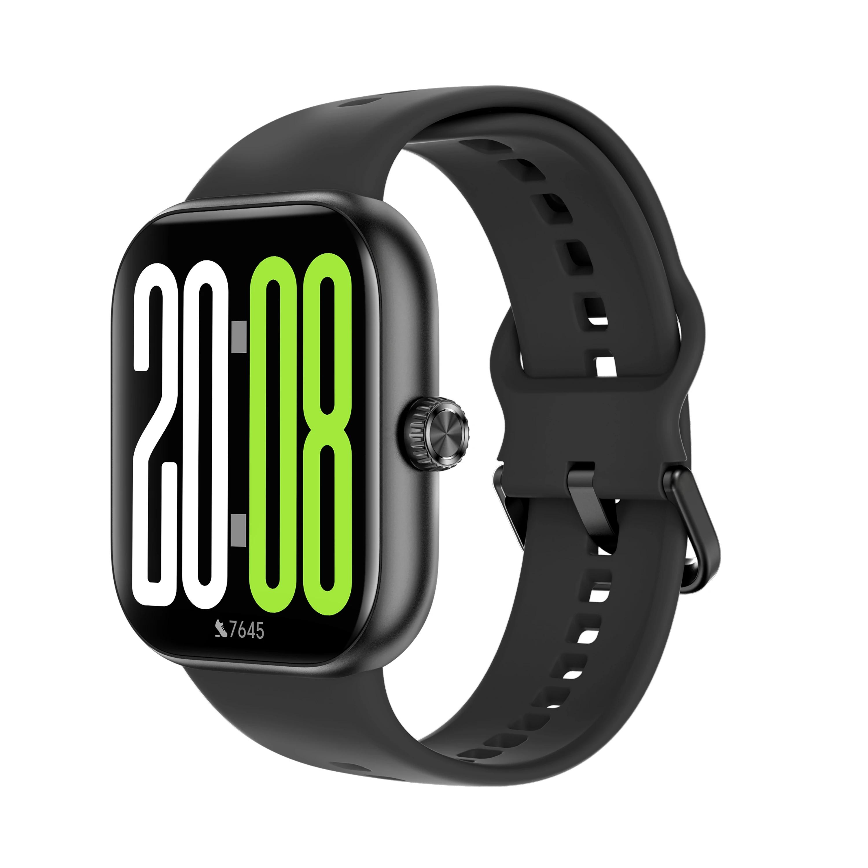 HONOR CHOICE Watch 2 Pro Uomo Donna, 1.97" Orologio Smartwatch con Chiamata Bluetooth, Batteria 14 giorni, GPS, 120+ Sportive Smart Watch con Sonno e Cardiofrequenzimetro, 5ATM per Android iOS, Nero