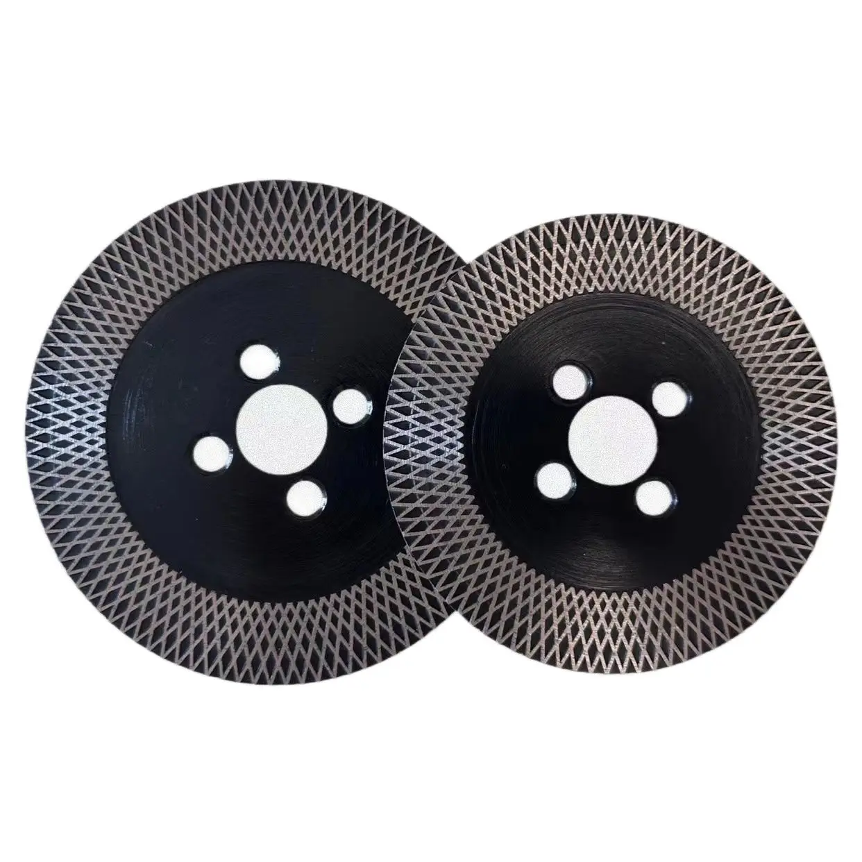 4.5Inch 115mm 5Inch 125mm Tile Cutting Blade Diamond Saw Blade for Stone Marble Granite Grinding and Cutting Corrugated Blade