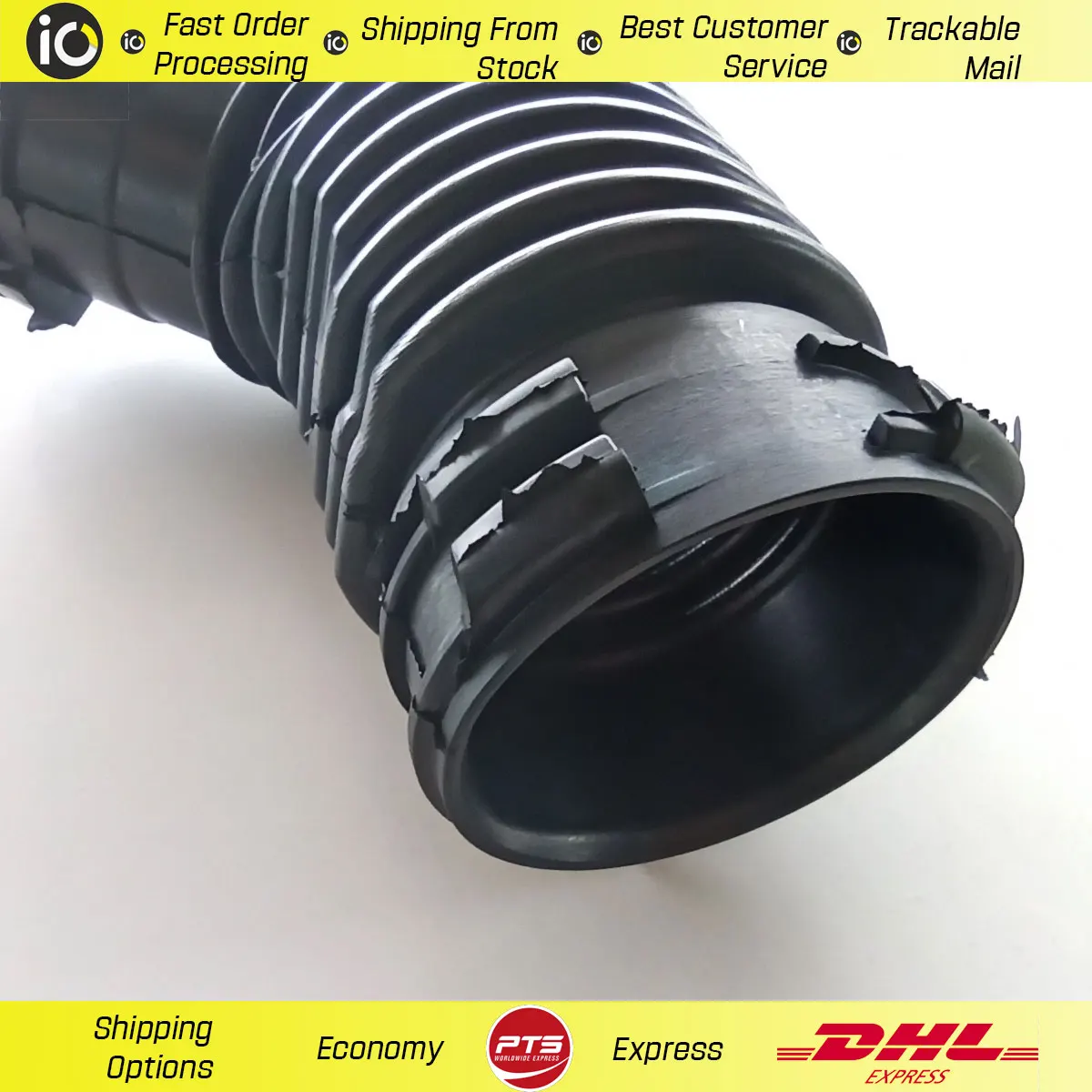 Turbine Pipe 165758885R 1.5 dci  for Renault Clio 4 Dacia Duster, Logan 2, Sandero 2, Captur, Fast Shipping From Warehouse