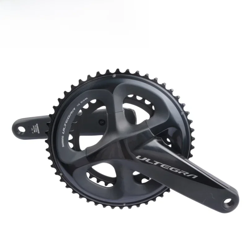 AliExpress Shimano Ultegra R8000 Crankset 11 22 Speed Road Bike Bicycle Crankset 170mm 172.5mm 175mm 50-34T 52-36T 53-39T BBR60 BB72-41B