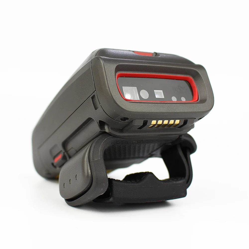 Yanzeo 8690i Wearable RFID Mini Barcode Mobile Computer Bar Code Reader