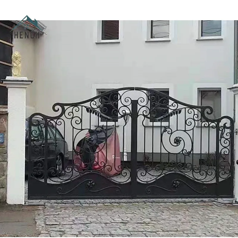 

Iron Main Gates Design For Home Ideas China Manufacturers Suppliers