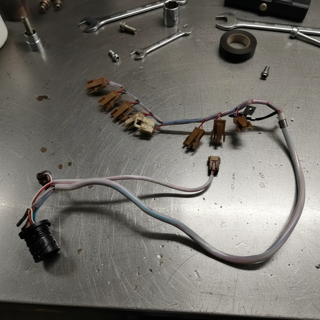 PDK Valve Body Wiring Harness For Porsche 7-Speed