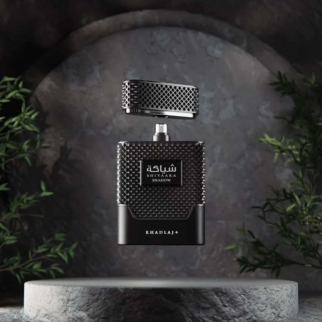 KHADLAJ white and black neutral perfume, newly launched at 3.4oz, has a lasting fragrance and exudes its own charm. It is suitable for spring and summer, daily commuting, workplace office and other occasions. Gift selection view 6