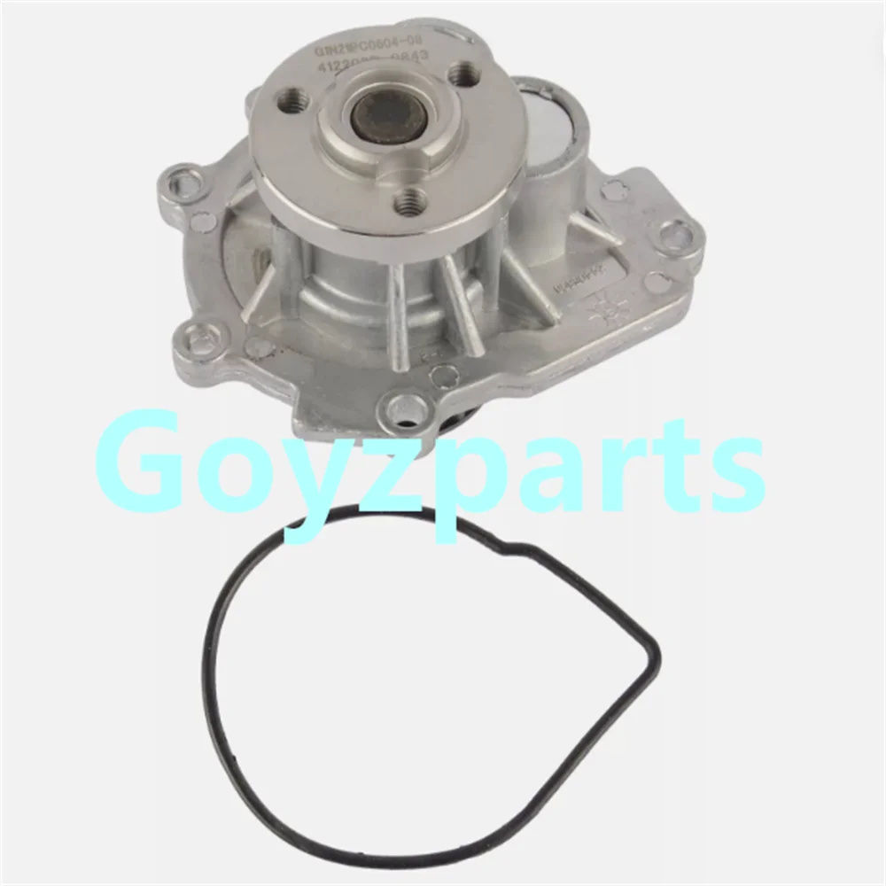 

71739779 24405895 2H0 LLU LDE Z16 Z18 Cooling System Parts Engine Water Pump Assembly For Chevrolet Cruze For Buick