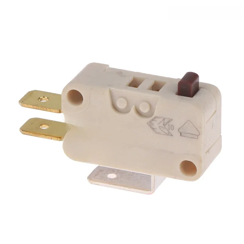 1Pc duży mikro przełącznik D48X wysoki prąd 21A 250V przełącznik dotykowy z limitem bojler dla niemieckich przełącznik kontaktowy z limitem wiśni — zdjęcie 2