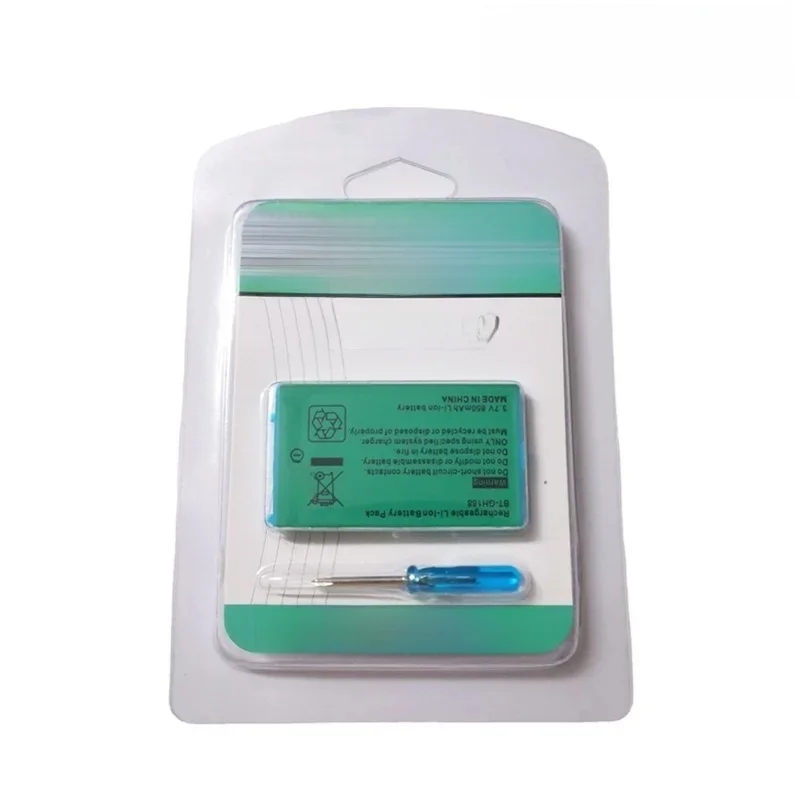 Akumulator litowy 850 mAh 3,7 V z zestawem narzędzi do gameboy nintendo Advance GBA SP GBASP — zdjęcie produktu 7