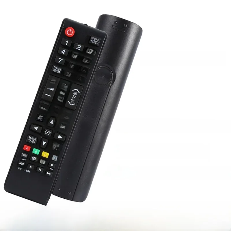 Nouvelle télécommande AA59-00786A adaptée pour Samsung TV PS51F5500 PS60F5500 PS64F5500AM PS64F5500AMXXY UA32F5500AM UA32F5500AM UA32F5500AMXXY UA