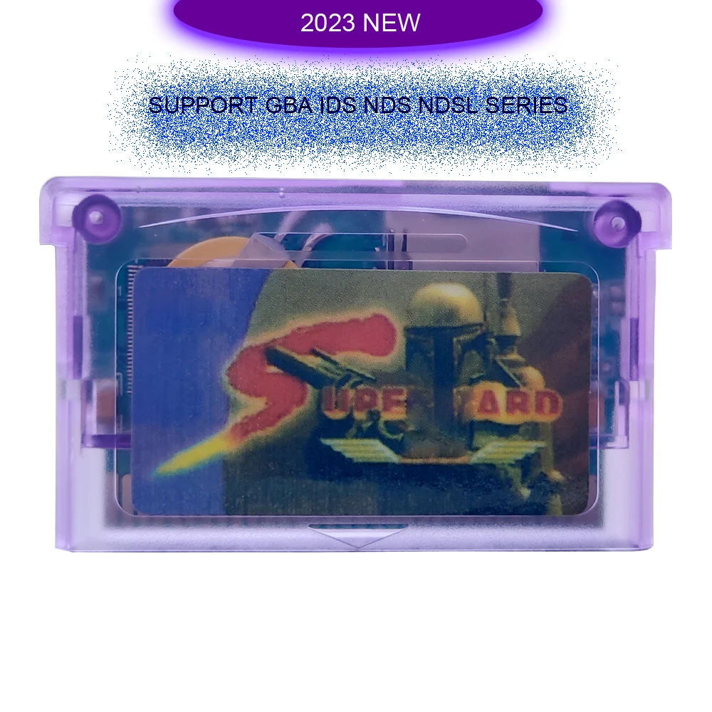 

Super card mini game card burning card suitable for SP GBM IDS NDS NDSL GBASP GBA game everdrive series