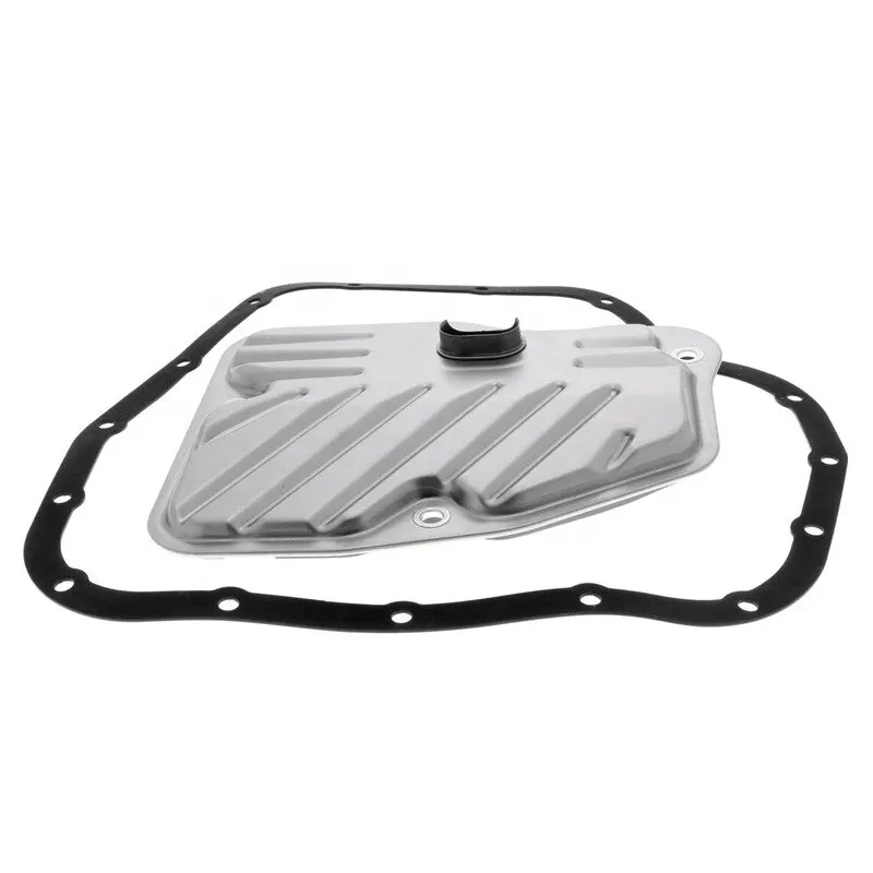 STPAT K313 CVT Automatic Transmission Filter with Fiber Pan Gasket For Toyota Corolla 2013 2014 257175AK