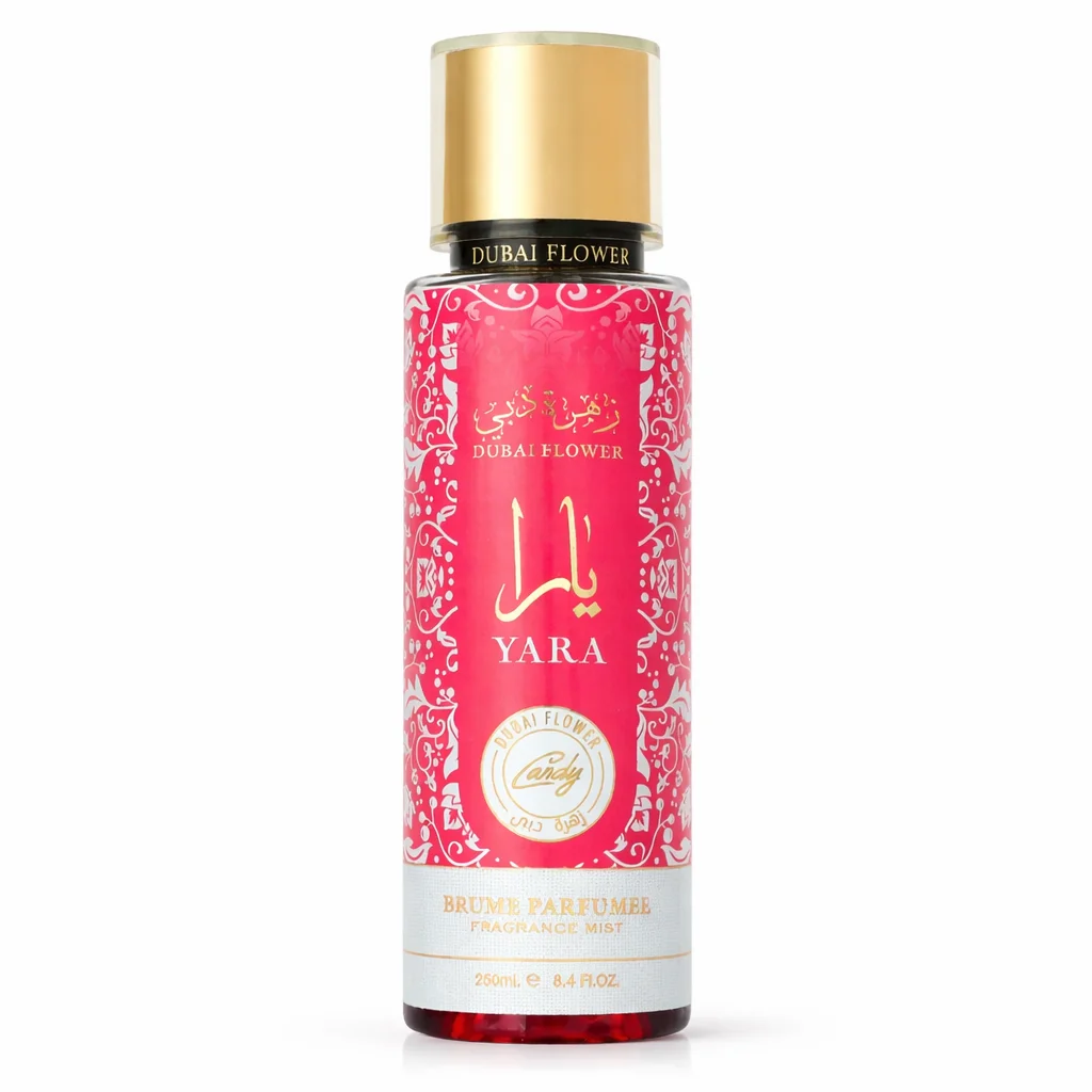 LattafaYARACANDYMISTFRAGRANCEMIST-250mlMIST-AliExpress