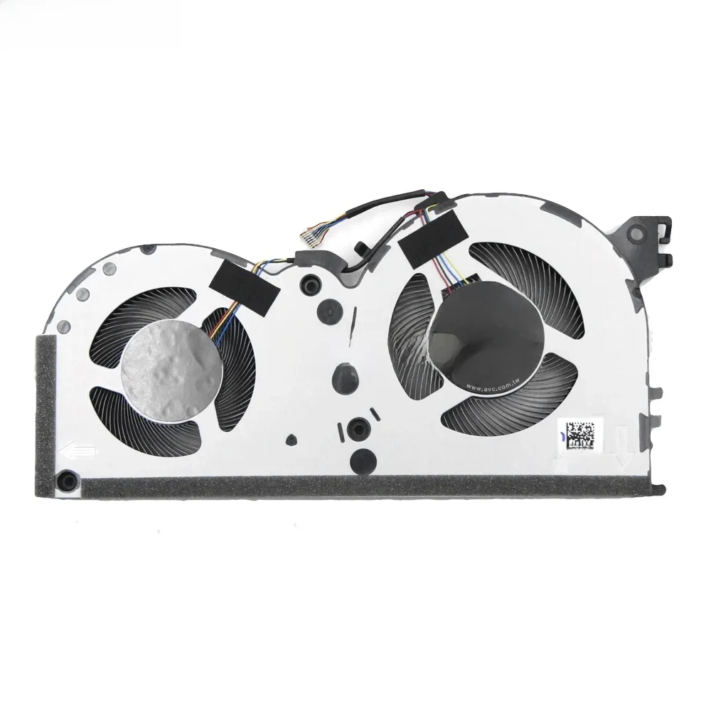 Wentylator chłodzący procesor do Lenovo IdeaPad Gaming 3i (15) 3 15ARH05 15IMH05 Wentylatory do laptopów Radiator chłodzący 5F10S13912 5F10S13913 DC 5V Nowy — zdjęcie produktu 7