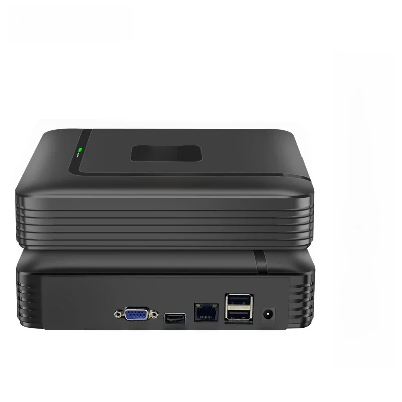 Smar H.265 CCTV NVR Gezichtsdetectie 10CH 16CH 32CH 36CH Max 4K Uitgang Beveiliging Videorecorder Bewegingsdetectie P2P Onvif XMEye APP - afbeelding 2