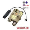 DE Blue Laser