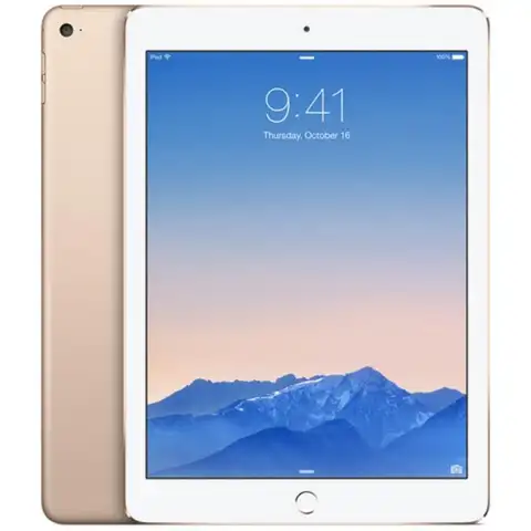 Apple iPad Air 2 A1566 (WiFi) 16GB Gold - Refurbished Good Condition