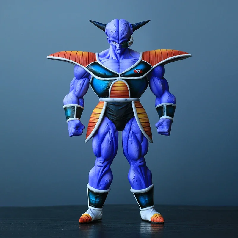 Anime Dragon Ball Z Ginyu Figurka Ginyu Force Figurki akcji 25cm Pvc Gk Statuetka Kolekcja Model Zabawki Prezenty — 2
