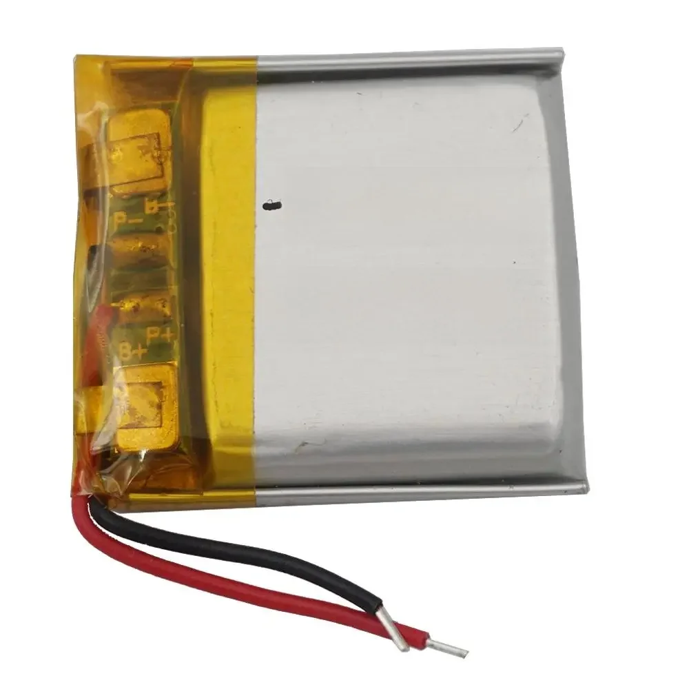 3.7V 150mAh 0.555Wh Rechargeable Li Lithium Battery 402020 Li-ion For Mice Mouse GPS Bluetooth Earphone Speaker Headset DashCam