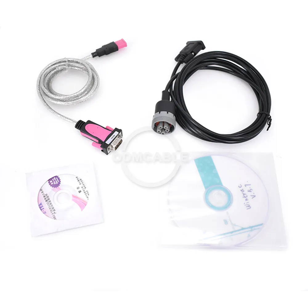 Auto diagnostic scanner for Thermo King diagnostic tool Wintrac Thermo-King Diag Software for Thermo King diagnostic tool