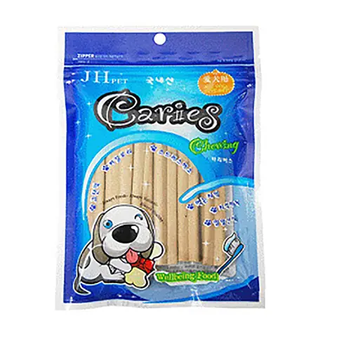 카리에스6P, 국내산껌,강아지껌,애견껌 ,강아지치약껌,반려견껌