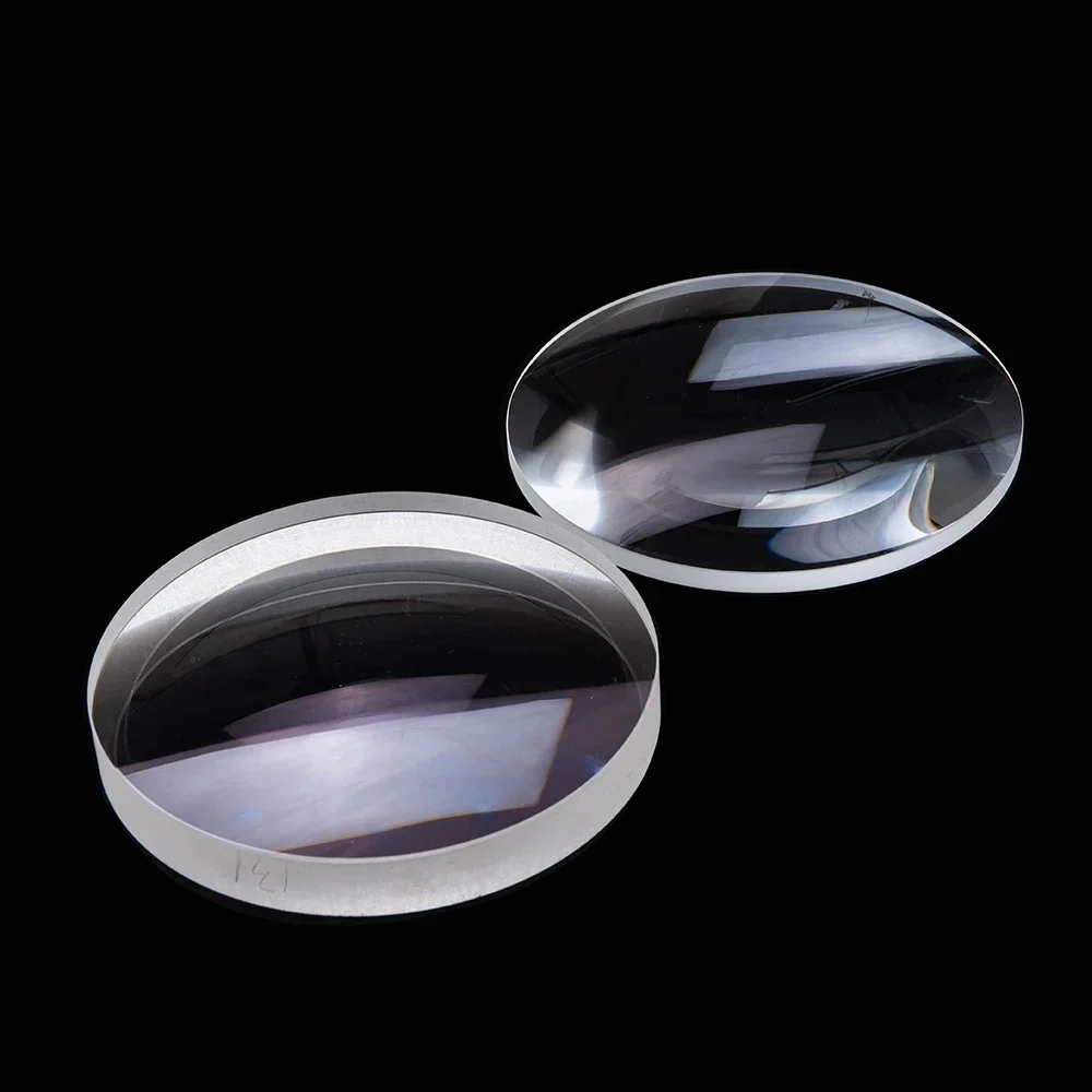 Achromatyczna soczewka obiektywu teleskopu astronomicznego, średnica 154 mm, ogniskowa 750 mm, 1200 mm, 2250 mm, soczewka z powłoką wielowarstwową. — zdjęcie 2