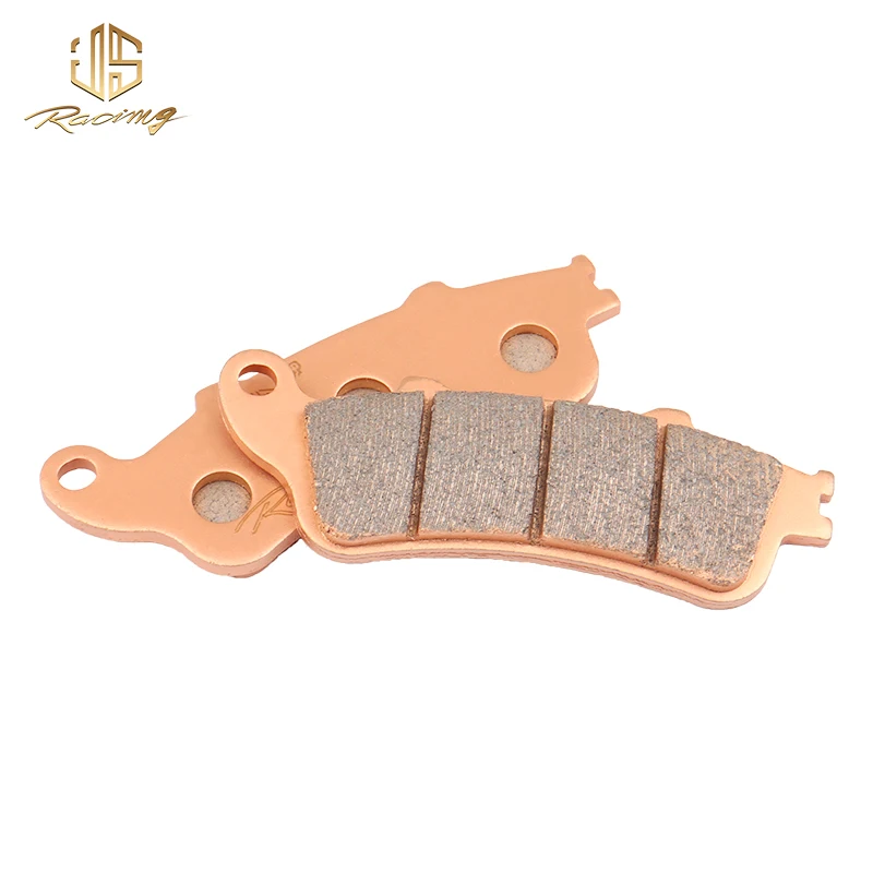 JSRAOIMG For Honda Cross Tourer 1200 VFR1200XD VFR1200XC VFR1200 X XC XD Crosstourer 2012-2020 GG Sintered Front Rear Brake Pads