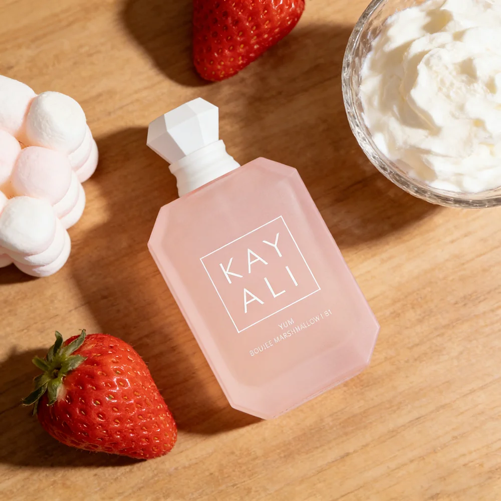 

KAYALI Yum Boujee Marshmallow | 81 EDP Intense 3.4 oz Gourmand Sweet Fragrance With Marshmallow & Vanilla, Luxury Creamy Scent
