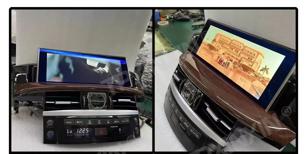 10.25 Inch Screen Car Radio For Lexus LX570 2008~2015 Android Auto GPS Navigation Multimedia Video Stereo Receiver IPS Head Unit