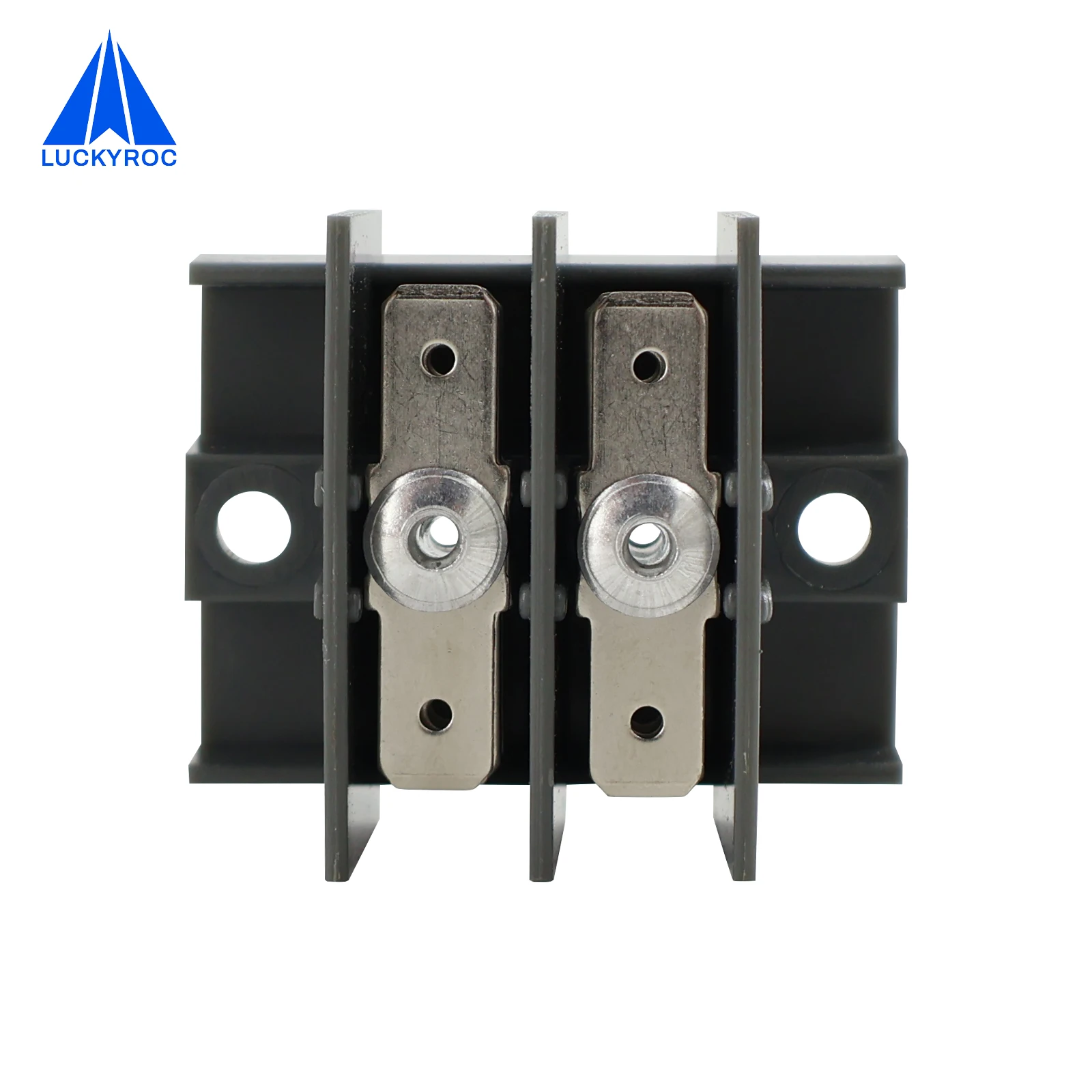 LUCKYROC Forklift Spare Parts Connecting Strip 2-Pole 7913541120 for Linde 322-02 324-02 335-03 336-03 OEM Quality
