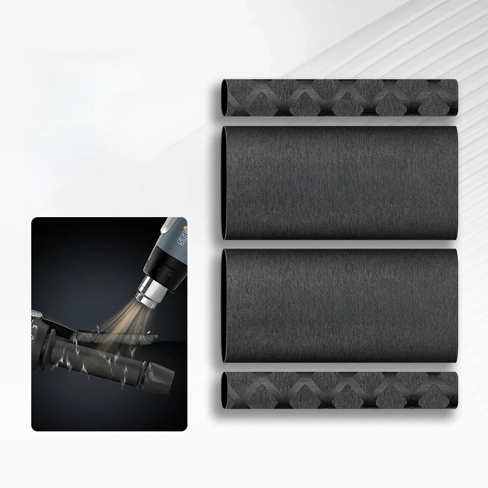 Poignées de guidon thermorétractables pour moto, couvercle de levier de frein d'embrayage pour BMW C400X C400GT C650GT G310GS G310R G650GS G650X CE04