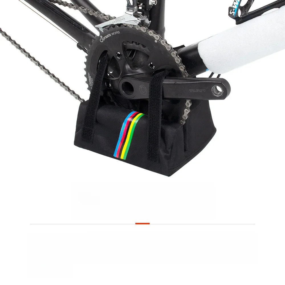 AliExpress NOOYAH Bike Bag Crankset Transport Protection Bicycle Chainring Support Cover MTB Road Riding Case Cycling Equipment Accessories