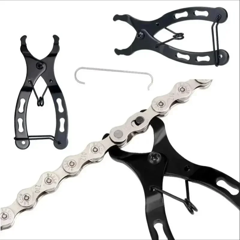 AliExpress MENGJUE Bicycle Chain Buckle Pliers Mini MTB Bike Chain Quick Release Magic Link Clamp Removal Install Plier Road Cycling Repair Tools