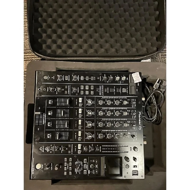 GENUINE Pioneer DJM-A9 4 Channel DJ Mixer, New In Stock