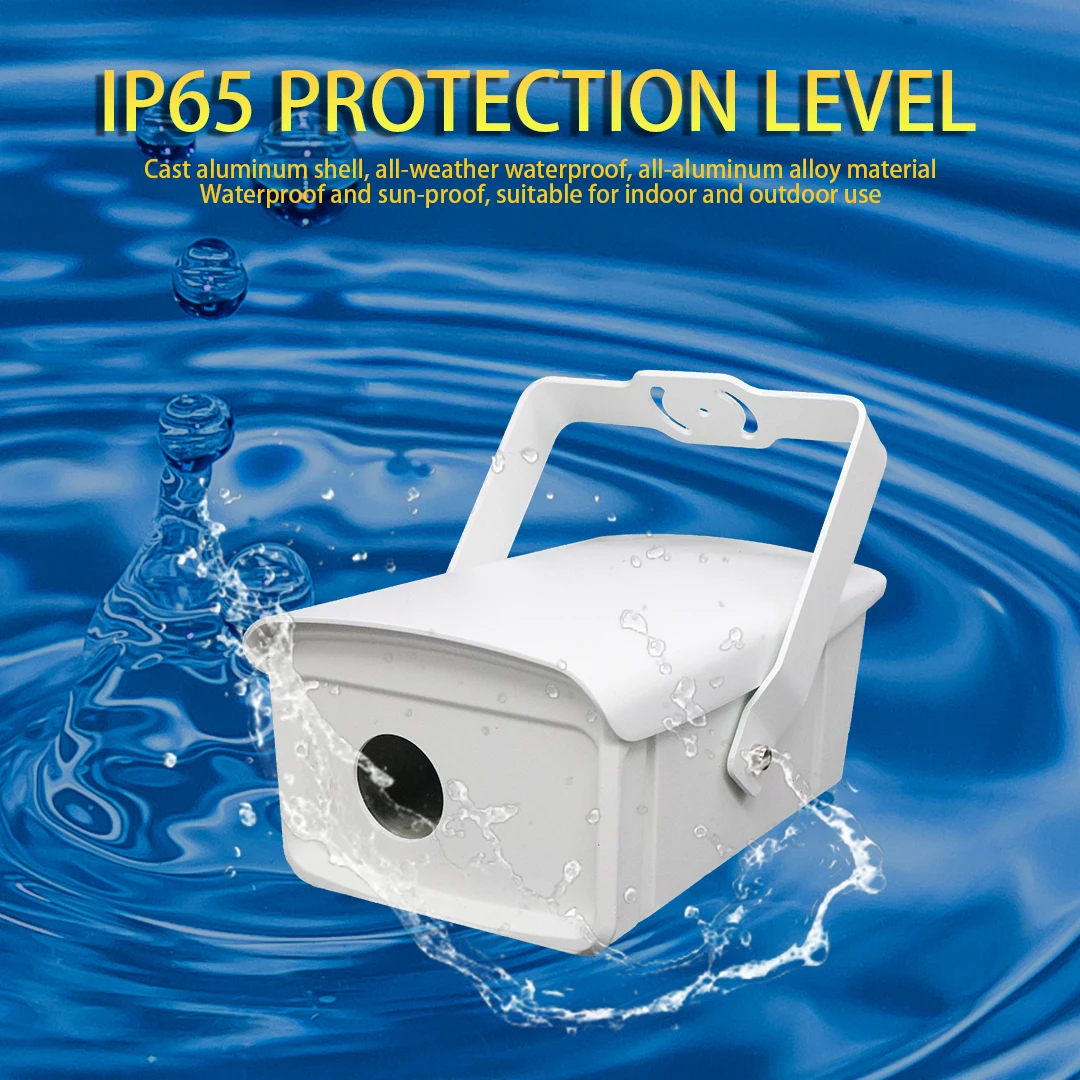 Outdoor Waterproof IP65 Galaxy Laser Projector RGB DMX512 Control Garden Holiday Party Decor Yard Light Projector