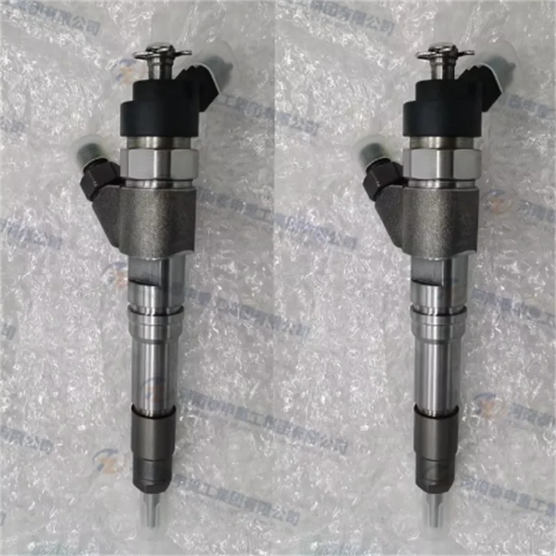 

New Fuel Injectors Nozzle Assy 0445120096 0445120108 3801148 3887696 3819193 3801859 0433172013 DLLA146P1652 for VOLVO PENTA D6