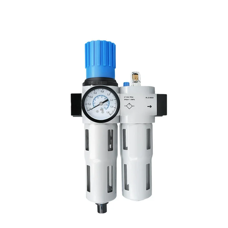 Pneumatic FRC Series Combination Air Source Treatment FRC-1/4-Mini air Filter
