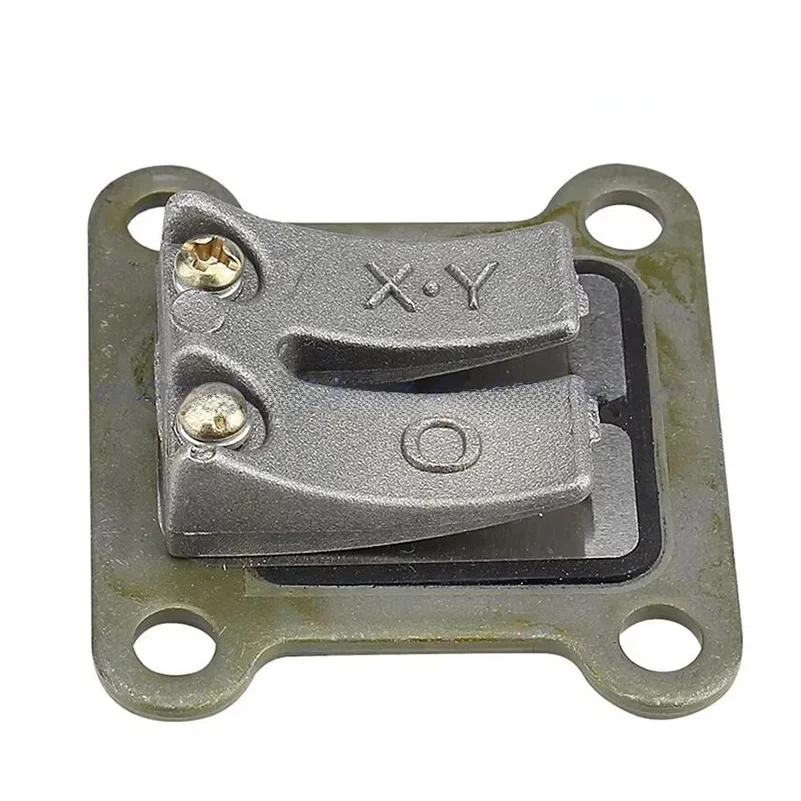 AliExpress high quality Reed Valve Plate For 2 stroke Engine 43cc 47cc 49cc Mini Moto Pocket atv Quad Dirt Bike Minimoto Motorcycle