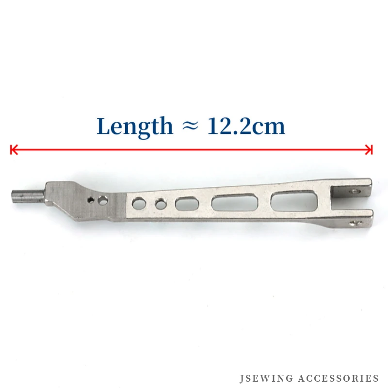 6200528 stopka dociskowa Arm Fit Yamato CZ6000, CZ6500, Z7000, Z7500 przemysłowa maszyna do szycia typu Overlock części łapa pręt prętowy