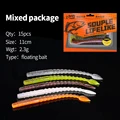 Mixed Color(15PCS)