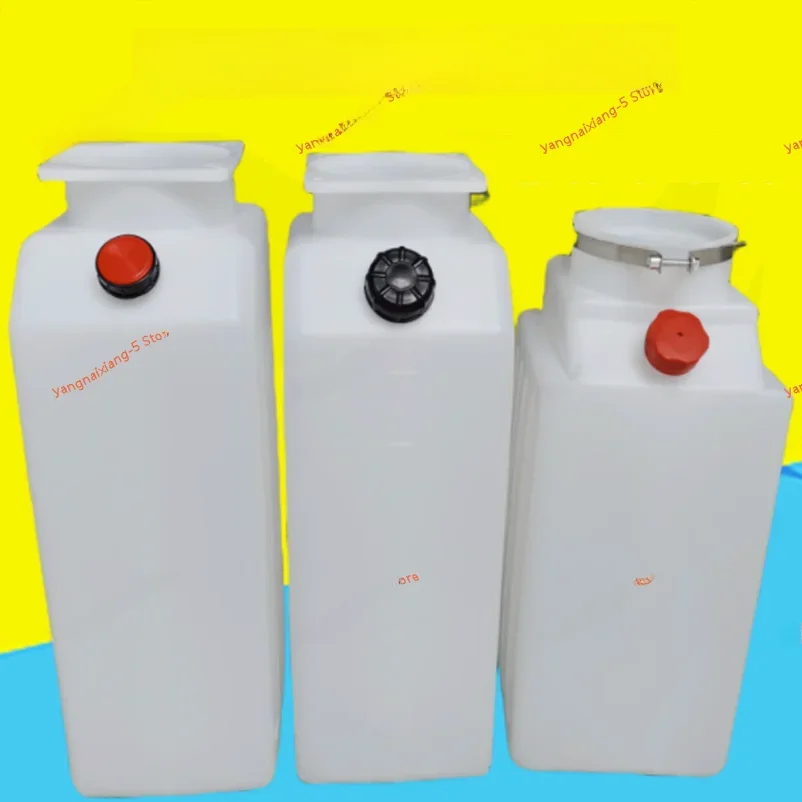 Pot d'huile de levage de voiture, baril d'huile hydraulique pour Xuda Yuan Zheng Fanbao Han Maxson, accessoires de bidon d'huile en plastique