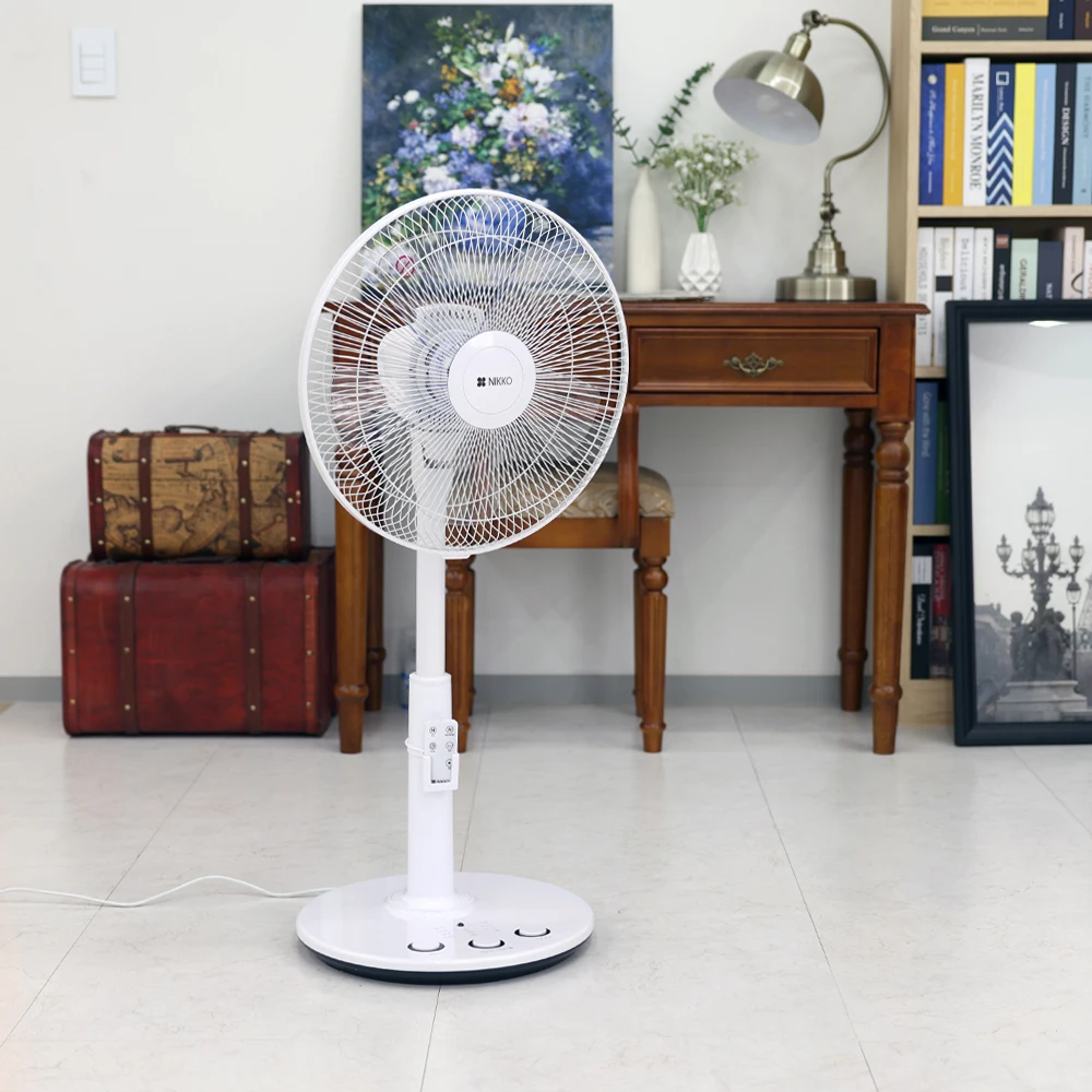 Nico's touch remote control fan for home NKF-HR7400